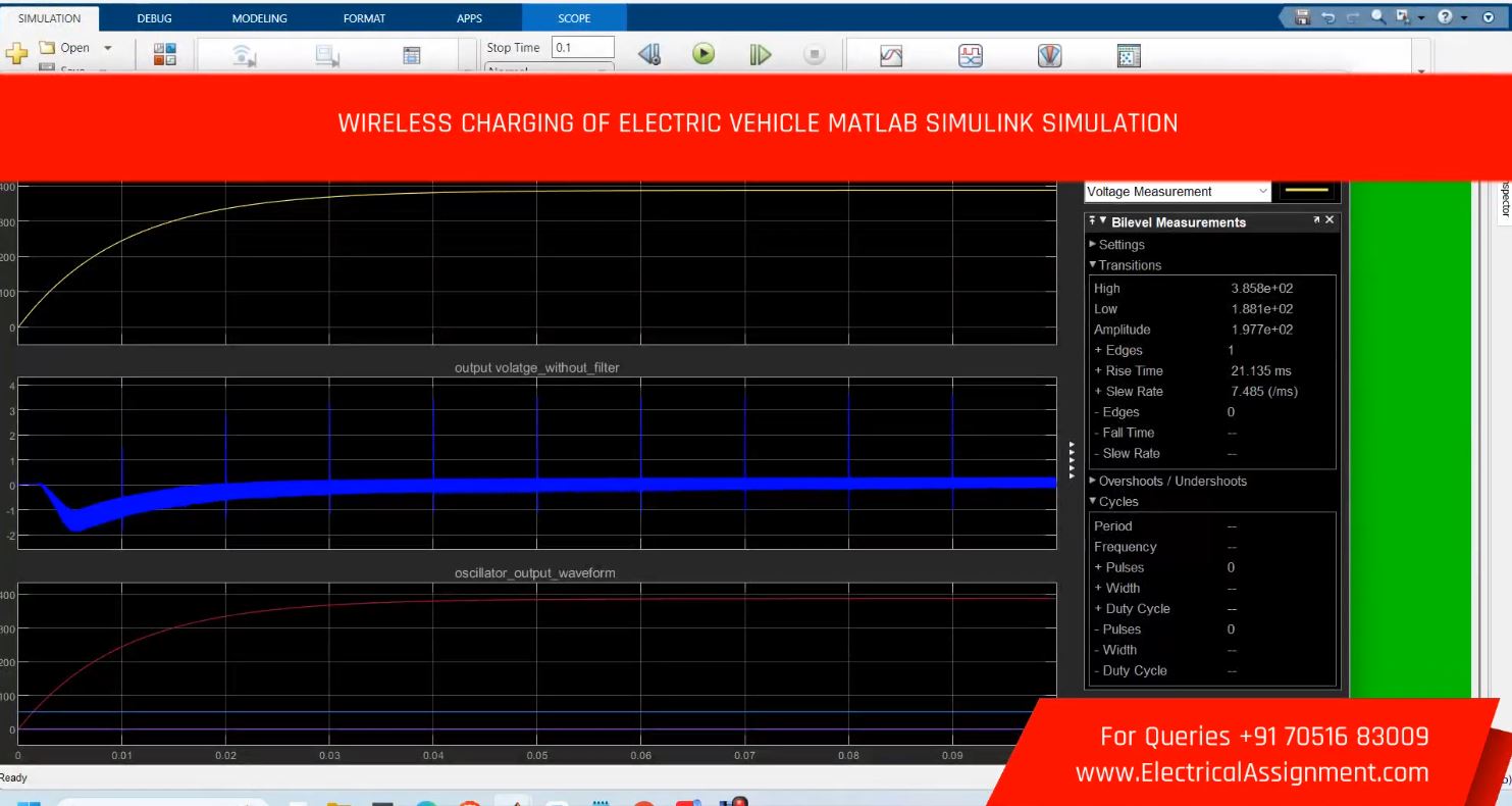 Portable EV Charging System for Electric Vehicle Bi-directional EV charger screenshot 12